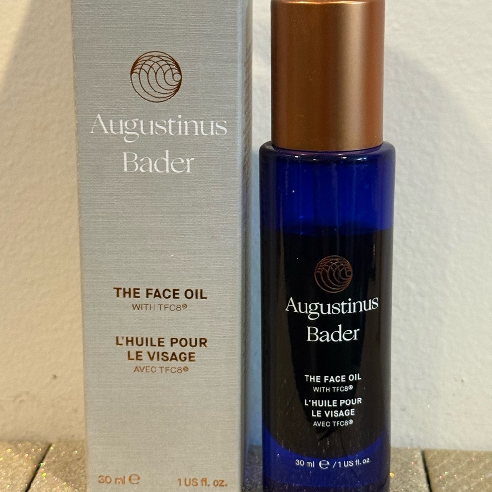 Augustinus Bader The Face Oil